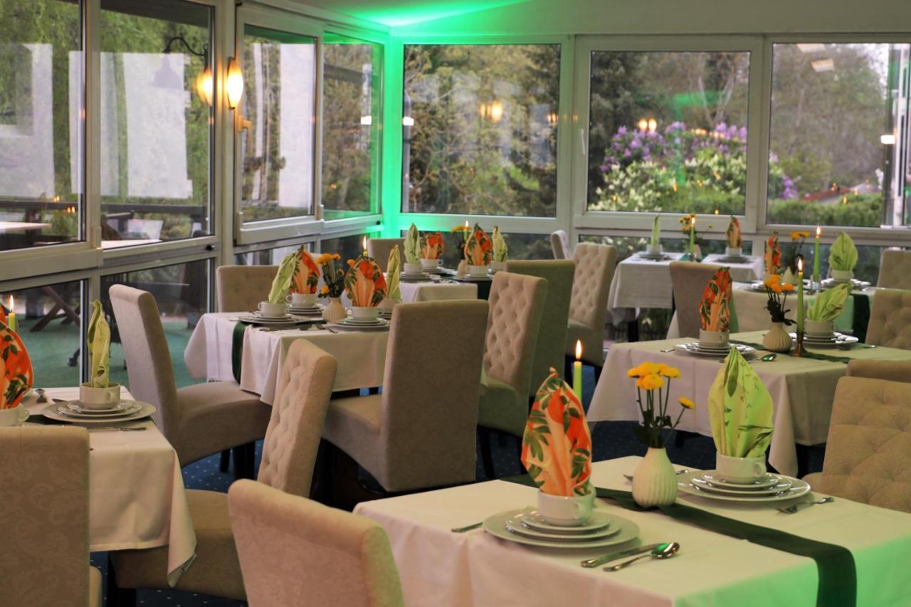 Hotel Mohr & Spa แวร์เดอร์ ภายนอก รูปภาพ