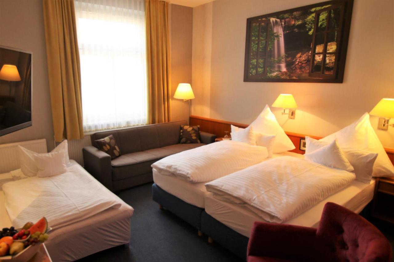 Hotel Mohr & Spa แวร์เดอร์ ภายนอก รูปภาพ