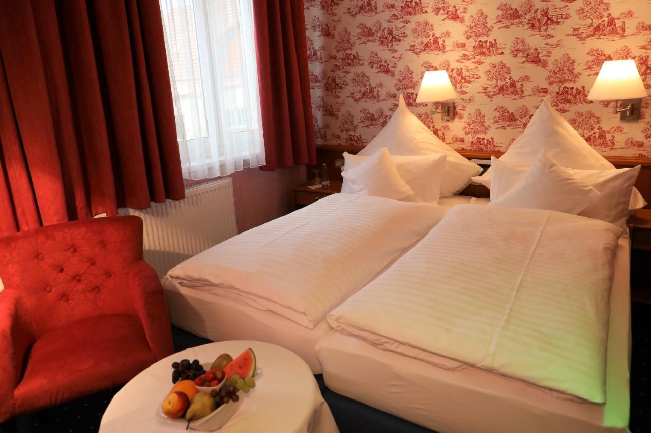 Hotel Mohr & Spa แวร์เดอร์ ภายนอก รูปภาพ