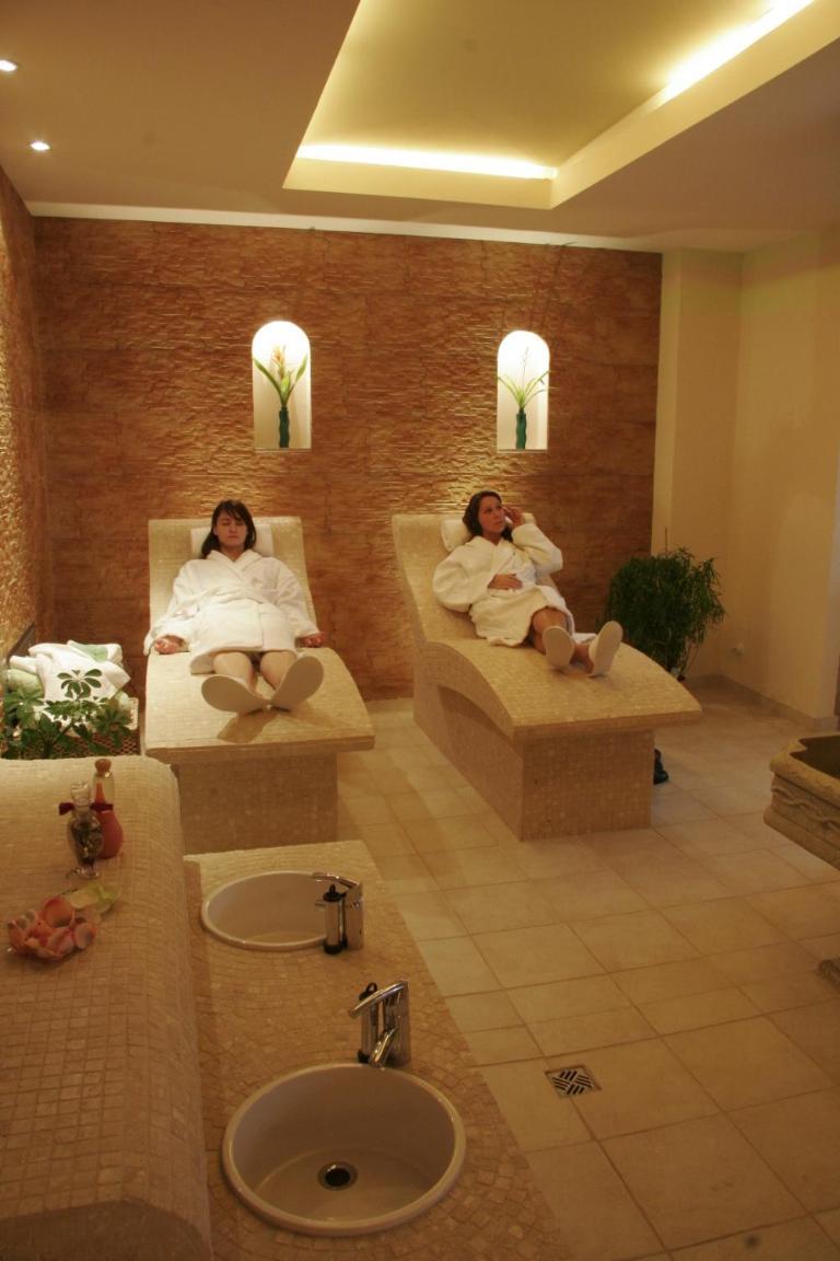 Hotel Mohr & Spa แวร์เดอร์ ภายนอก รูปภาพ