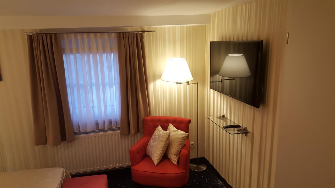 Hotel Mohr & Spa แวร์เดอร์ ภายนอก รูปภาพ